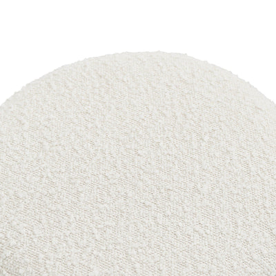 Wesley - Stool - Ivory