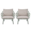 Huron - Outdoor Club Chair (Set of 2)