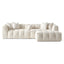 Alana - Modular Sectional Sofa - Ivory