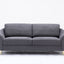 Yuina - 3 Pieces Living Room Set - Gray