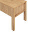 Thayer - One Drawer End Table / Bedside Table