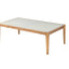Gwynn - Coffee Table - Natural Wood