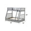 Jason - Bunk Bed With Storage