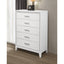 Omoda - Chest - White