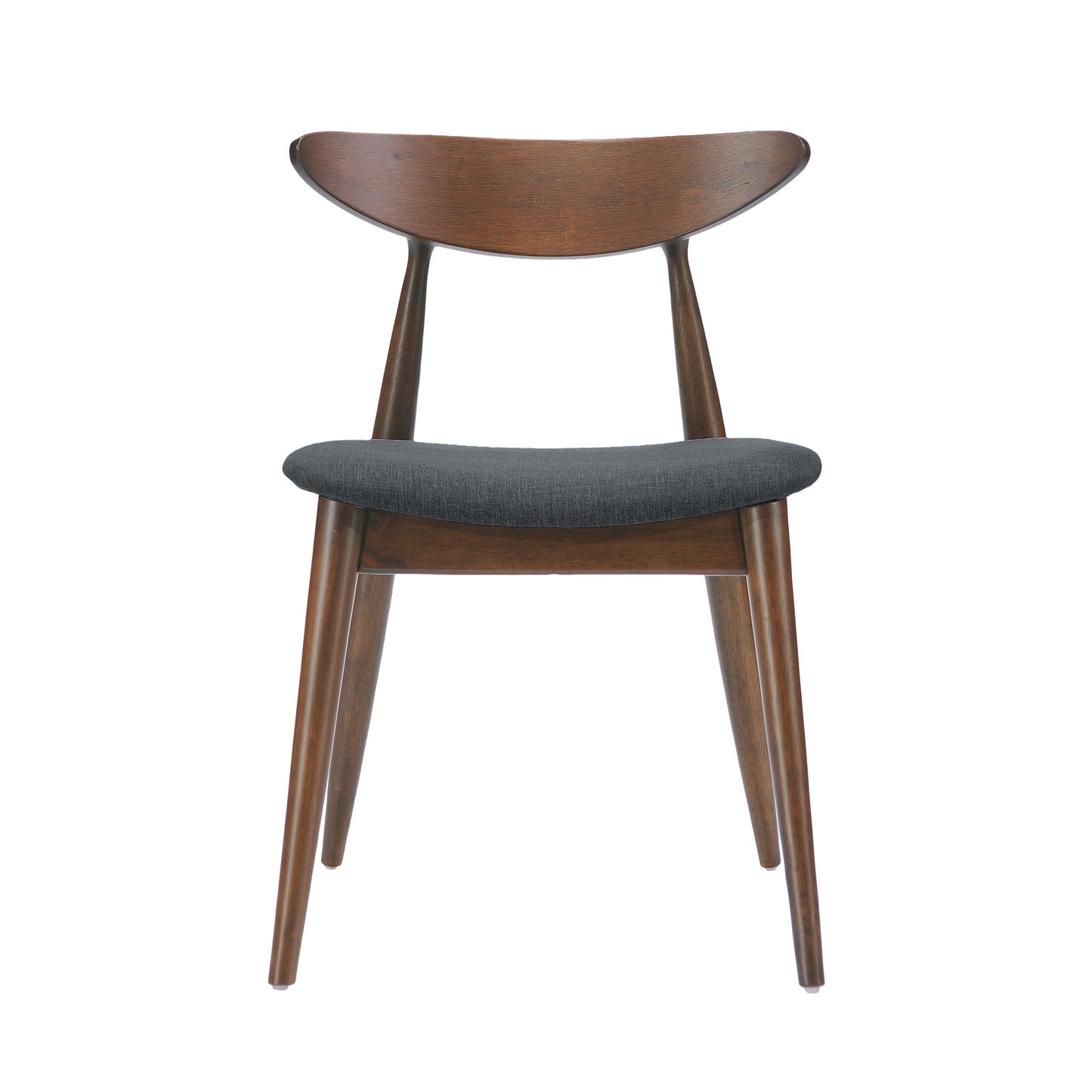 5 Piece Dining Set With Ergonomic Chairs