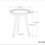 Clairmont - Coffee Table