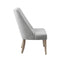 Winfield - Upholstered Dining Chair (Set of 2) - Light Gray