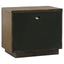 Moraga - 2 Drawer Nightstand - Ash Brown
