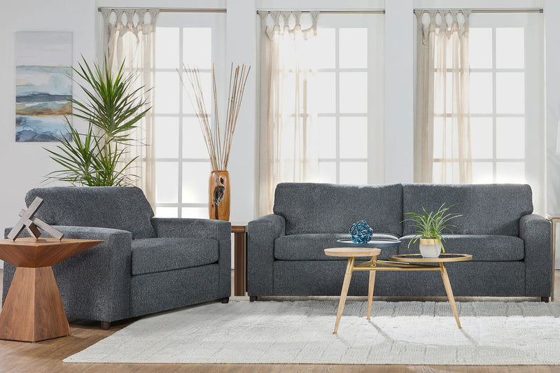 Kylo - Sofa - Blue
