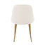 Marcel - Contemporary / Glam Dining Chair (Set of 2)