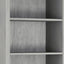 Amherst - 5 Shelf Bookcase, Handcrafted