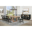 Carlos - Windsor Style Dining Side Chair (Set of 2)