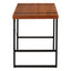 Industrial Design Computer Desk For Home Office, Laptop