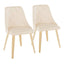 Giovanni - Contemporary Dining Chair (Set of 2)