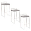 Fuji - Contemporary And Elegant Design Stackable Barstool
