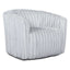 Mira - Modern Comfort Swivel Chair