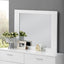 Lorimar - Mirror - White