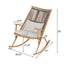 Outdoor Rocking Chair - Maple