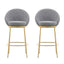 Celano - Upholstered Barstool (Set of 2)