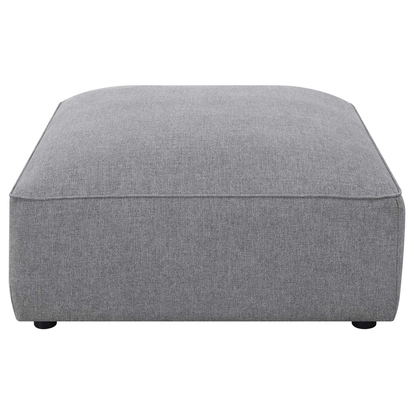Amherst - Modular Sectional With Cushions - Gray