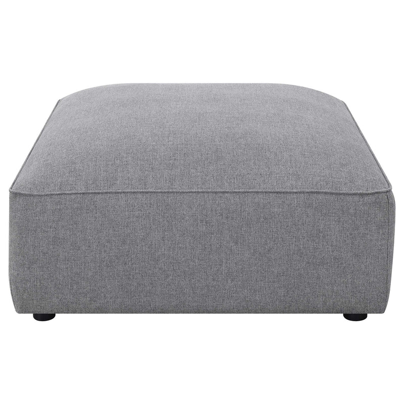 Amherst - Modular Sectional With Cushions - Gray