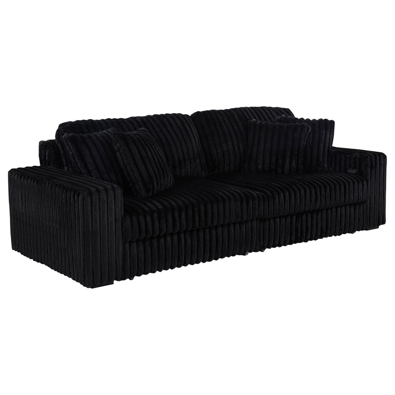 Clifford - Dual Power Chaise Sofa