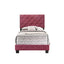 Luxurious Upholstered Bed
