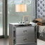 Contemporary Nightstand With Versatility