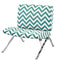 Accent Chair, Armless, Fabric, Living Room, Bedroom, Contemporary, Modern