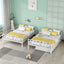 Steel Construction Bunk Bed