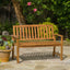 Farmhouse Style Loja Bench Indoor / Outdoor