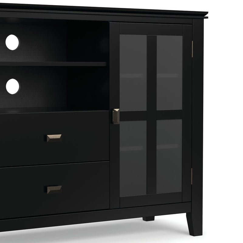 Artisan - Handcrafted, Tall TV Media Stand