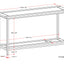 Skyler - Handcrafted Table