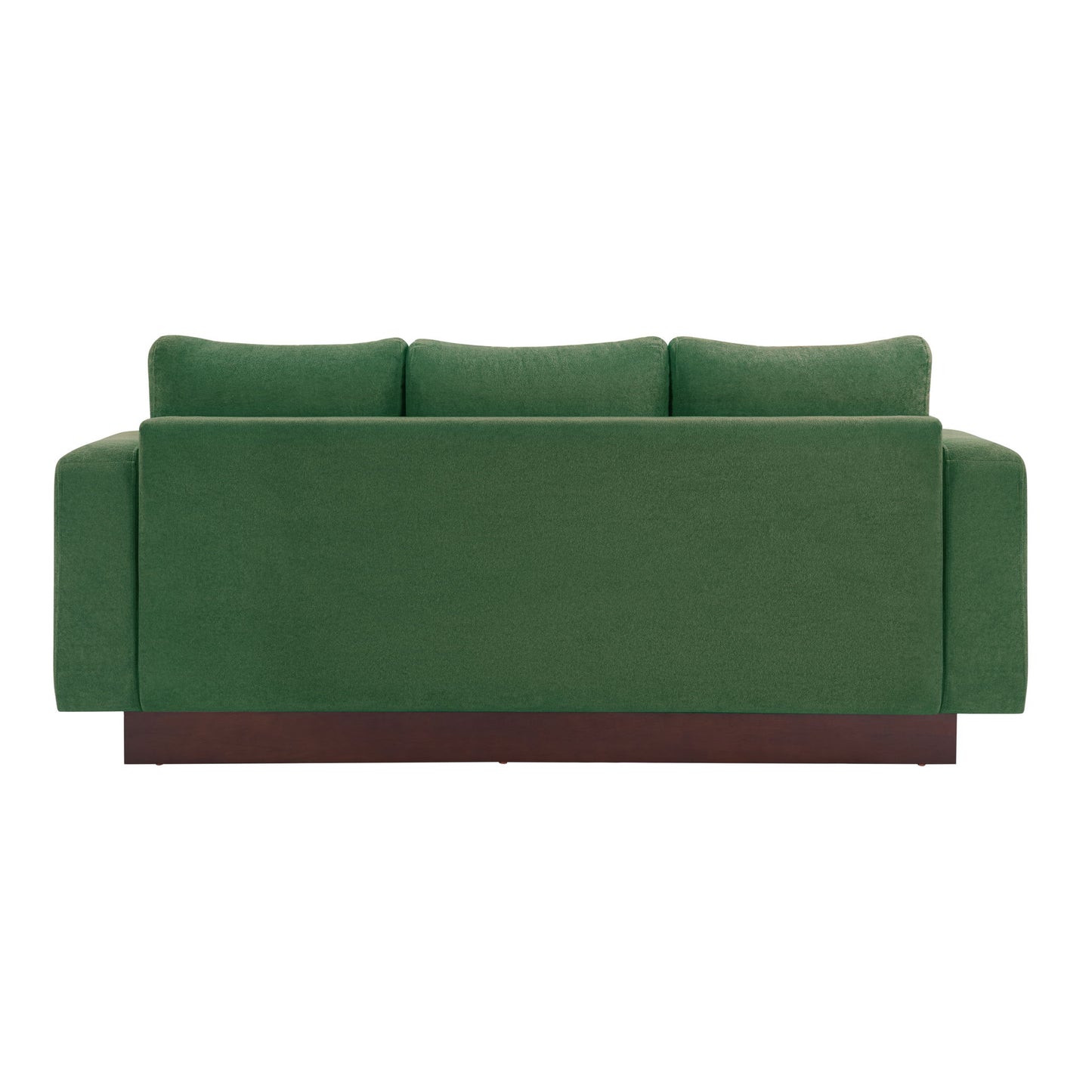 Modern 3 Seater Sofa, Living Room Couch