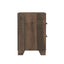 Plinz - 2 Drawer Nightstand - Brown
