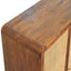 Larissa - 2 Door Cabinet - Brown