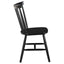 Hayward - Dining Side (Set of 2) - Black