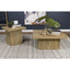 Exeter - Square Table Set