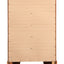 Louis Phillipe - Traditional Style Storage Chest Elegant