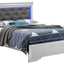 LED Elegant Bed