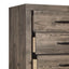 Misty Lodge - Chest - Greige