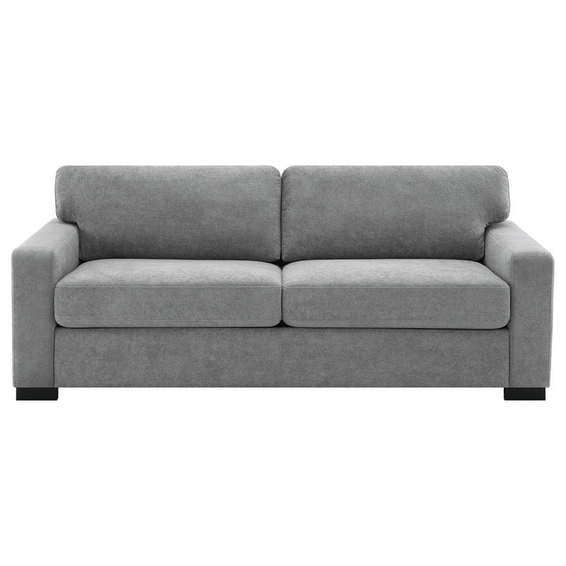 Vicente - Sleeper Sofa With Queen Mattress - Gray