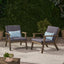 Outdoor Club Chair With Cushion