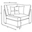 Lafayette - Modular Sectional Sofa