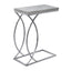 Accent Table, C - Shaped, Contemporary & Modern Design