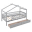 House Bed With 2 Drawers