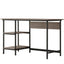 Desk - Weathered Gray