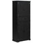 Bathroom Storage Cabinet With Multifunctional Storage Space, Drawer With Slide Rails, Adjustable Shelf