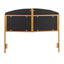 Lindsey - Headboard Contemporary Glam