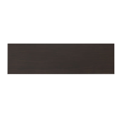 Connaught - Large Storage Bench Trunk - Dark Brown